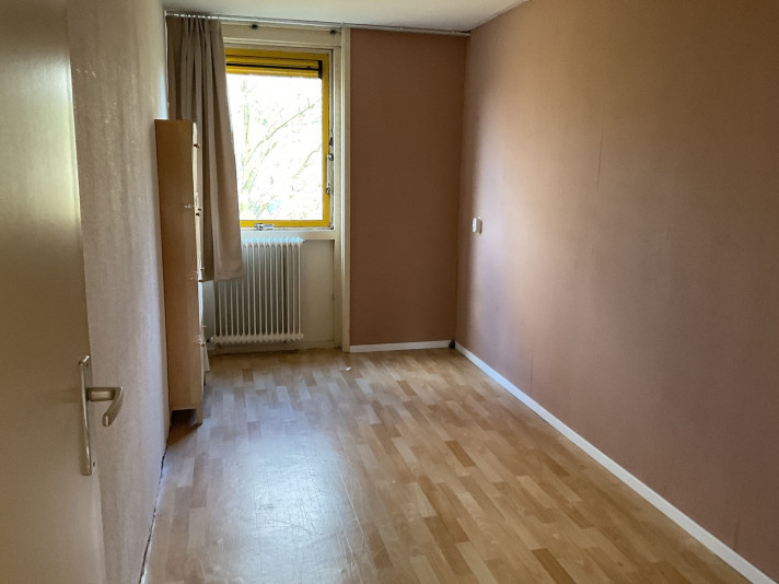 Woonhuis aan de Balladestraat in Nijmegen