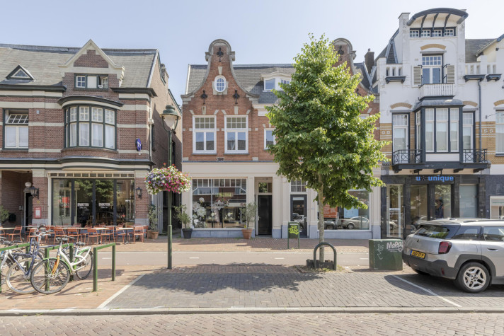 Appartement aan de ‘s-Gravelandseweg in Hilversum (1211 BT)
