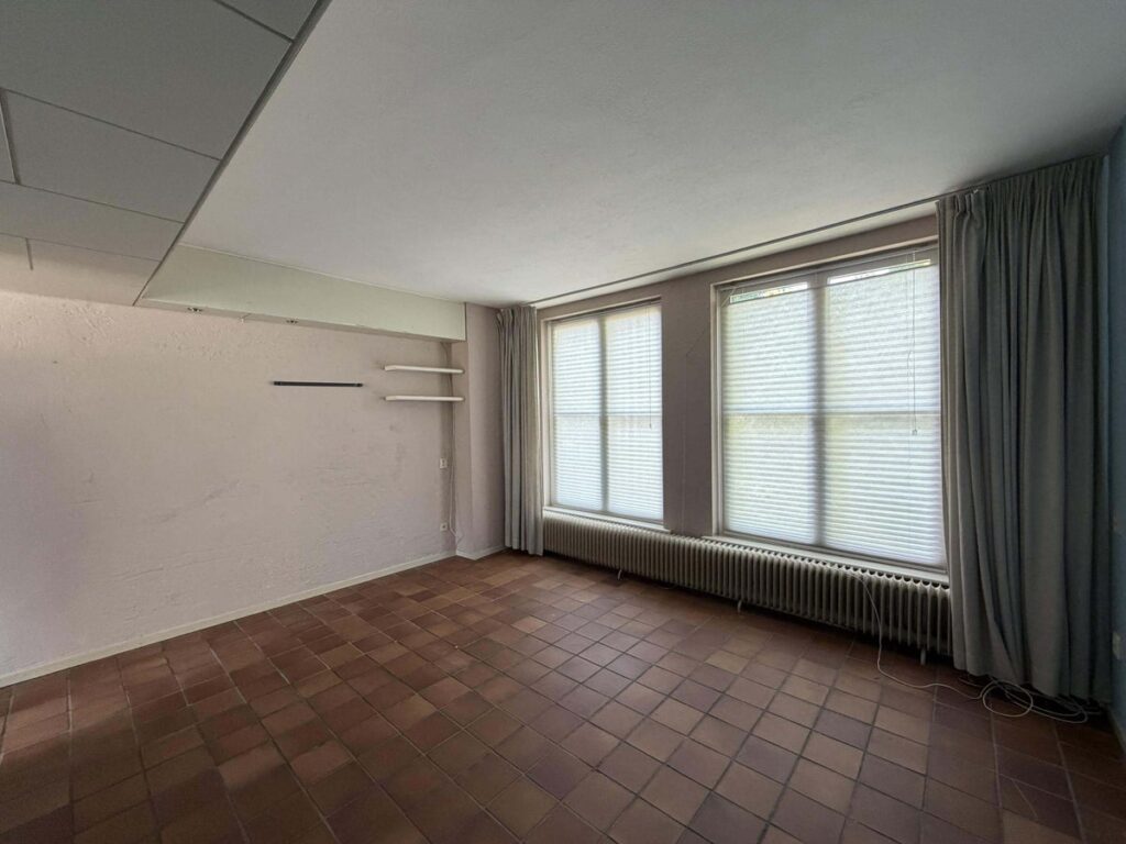 Woonhuis aan de Hoogstraat in Heesch