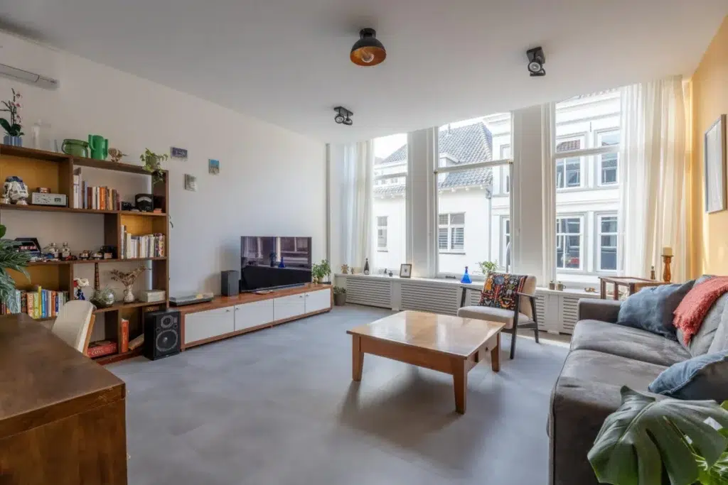 Appartement aan de Karnemelksteeg in Gorinchem (4201 JX)