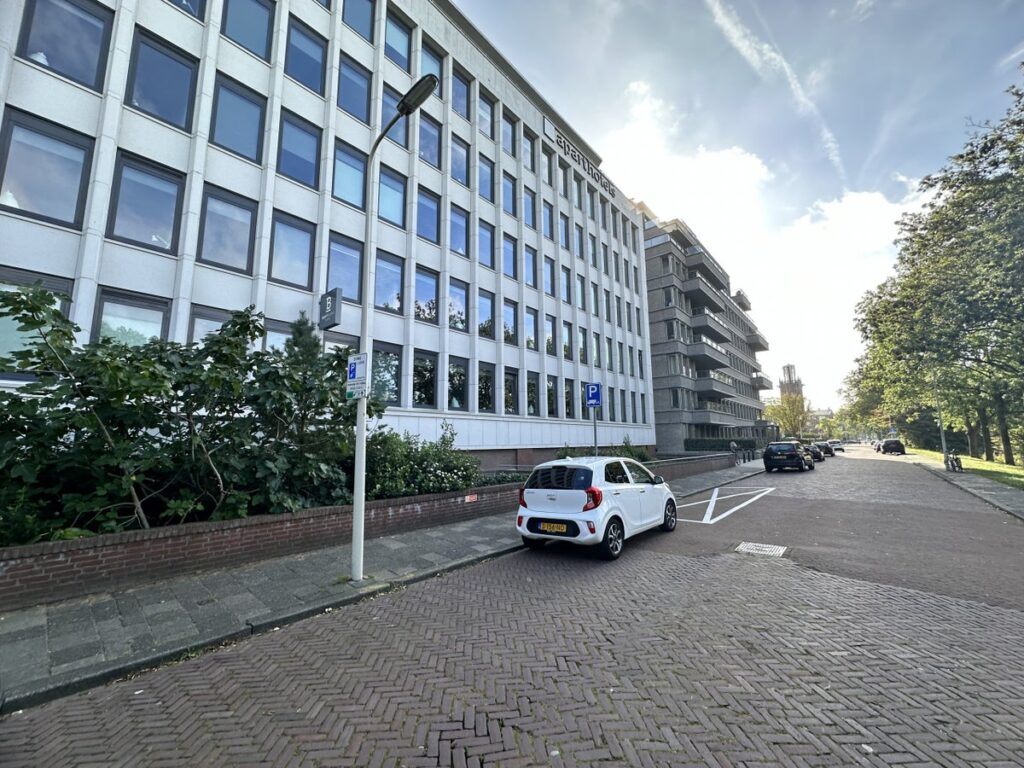 Appartement aan de Stadhoudersplantsoen in Den Haag (390223)