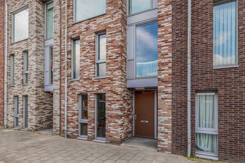 Appartement aan de La Palma in Zaandam