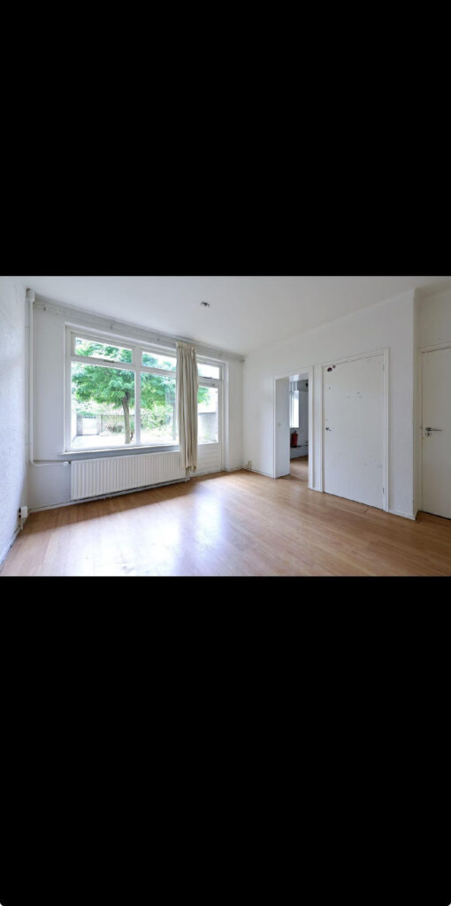 Kamer aan de Berg en Dalseweg in Nijmegen