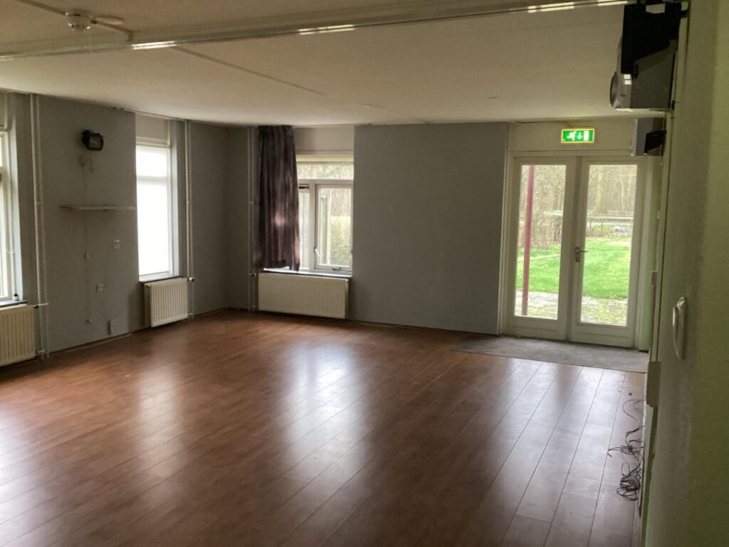 Anti-kraak aan de mr. C.P.M. Rommestraat in Sneek