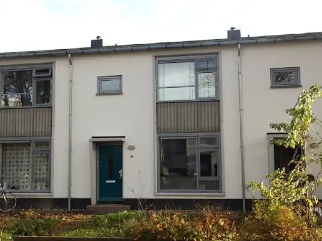 Woonhuis aan de Prinses Marijkeplein in Middelburg