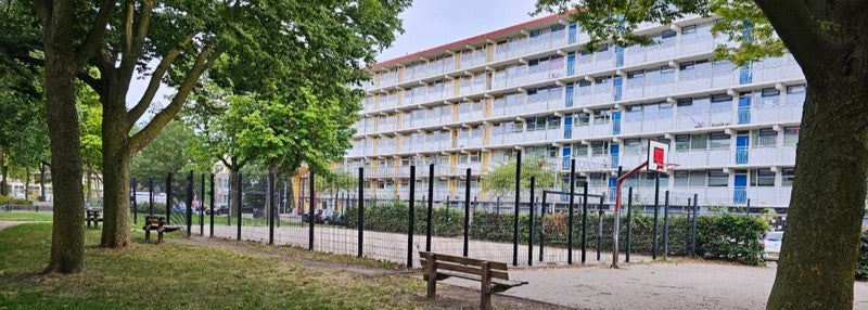 Appartement aan de Jacques Urlusplantsoen in Leiden