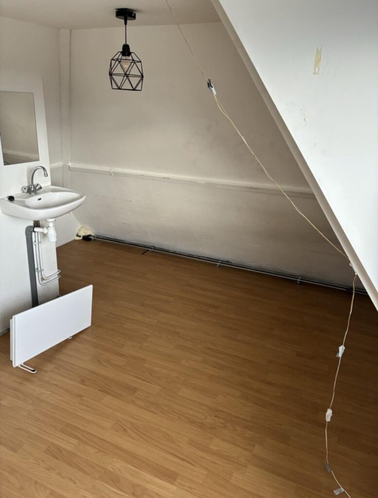 Kamer Hengelosestraat, Enschede