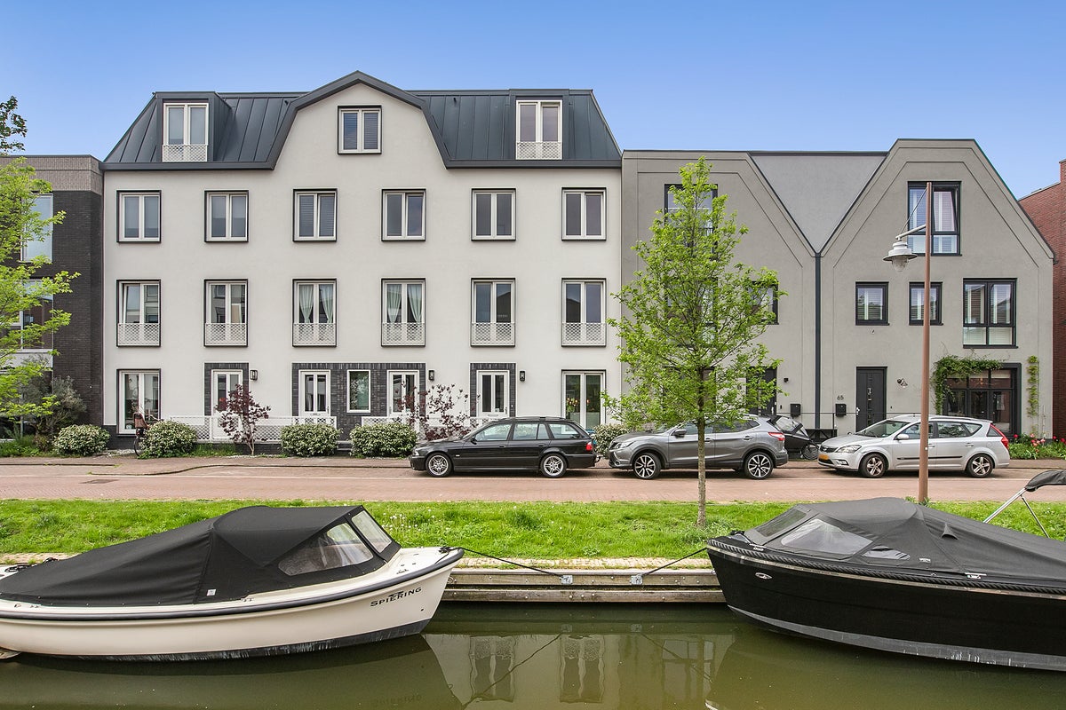 Woonhuis - Waadse Poldergracht - Muiden
