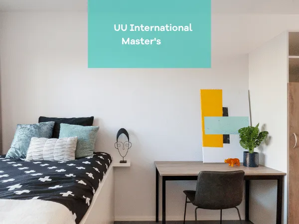 Studio in Utrecht (HUU-709264)