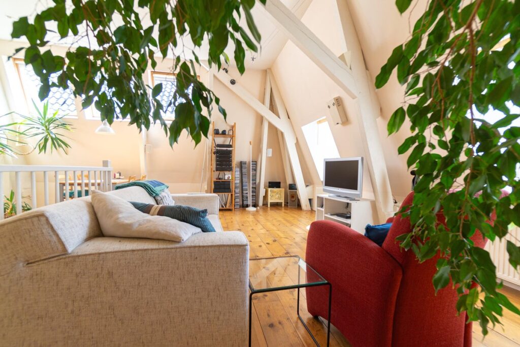 Appartement aan de Weteringschans in Amsterdam (1017 XJ)