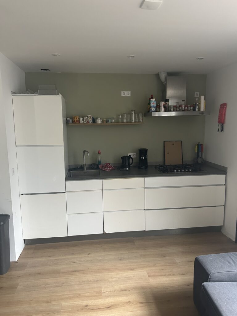 Studentenkamer Capucijnenstraat, Tilburg