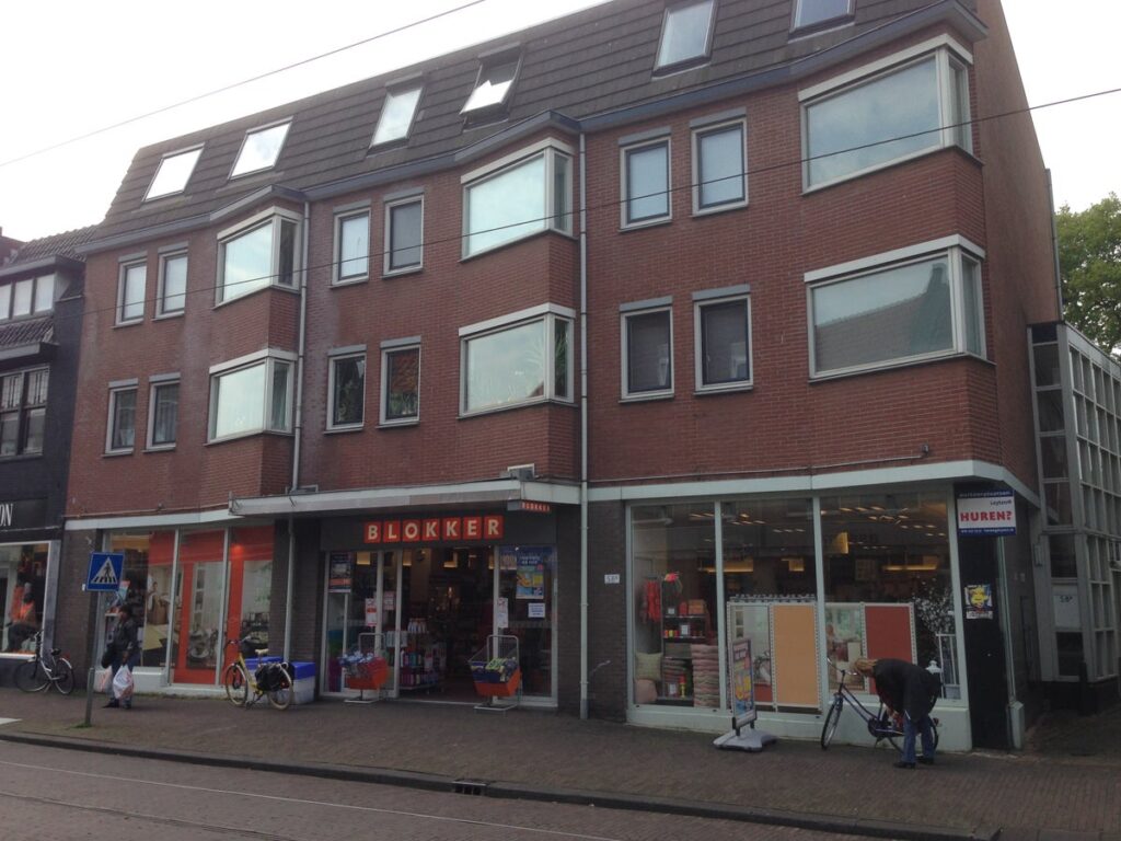 Appartement in Rotterdam (HUU-432575)