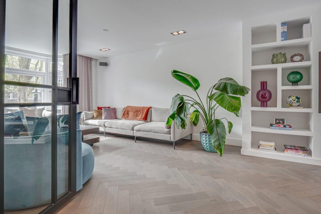 Appartement in Amsterdam (HUU-023670)