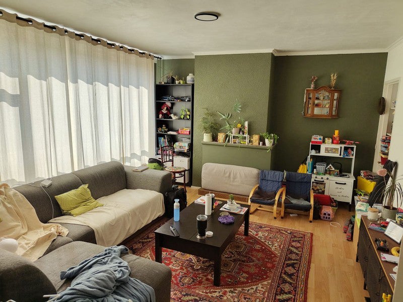 Appartement aan de Eekhoornrade in Den Haag