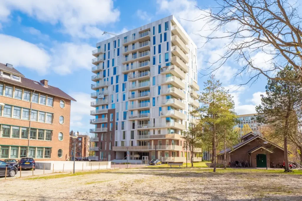 Appartement in Leiden (HUU-425761)