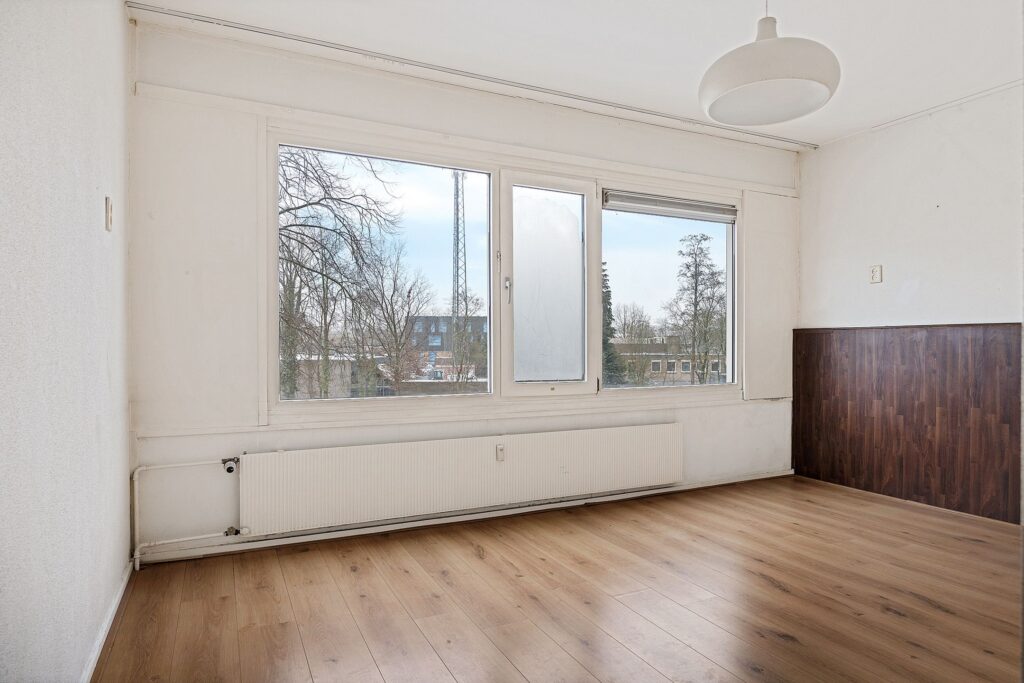Kamer aan de De Kiepe in Enschede