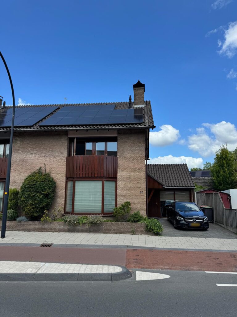 Woonhuis in Borne (HUU-958235)