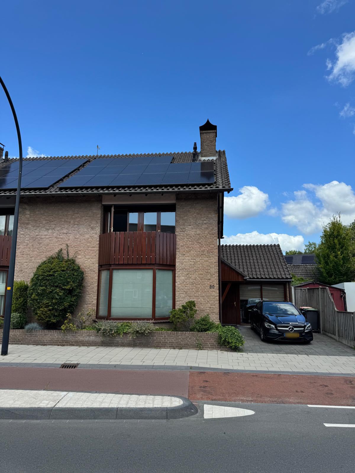 Woonhuis - Borne