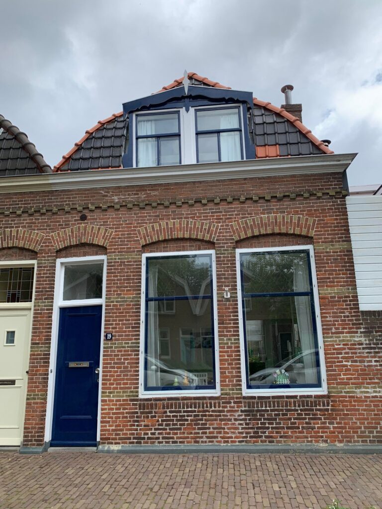 Woonhuis aan de Klein Vlaanderen in Middelburg (4331 RE)