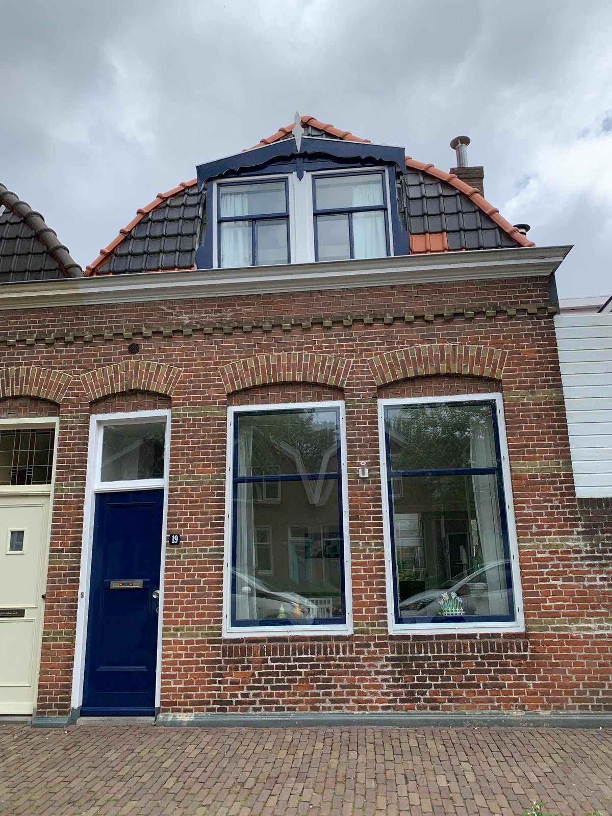 Woonhuis - Klein Vlaanderen - Middelburg