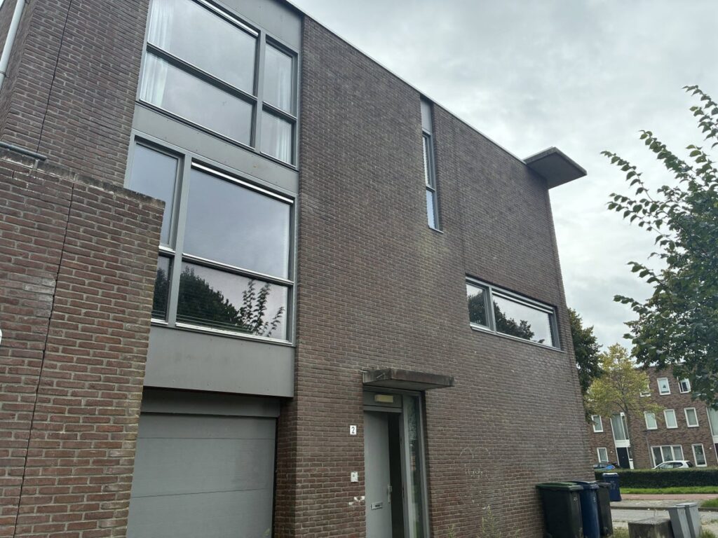 Woonhuis aan de Midzwaard in Almere (1319 CC)