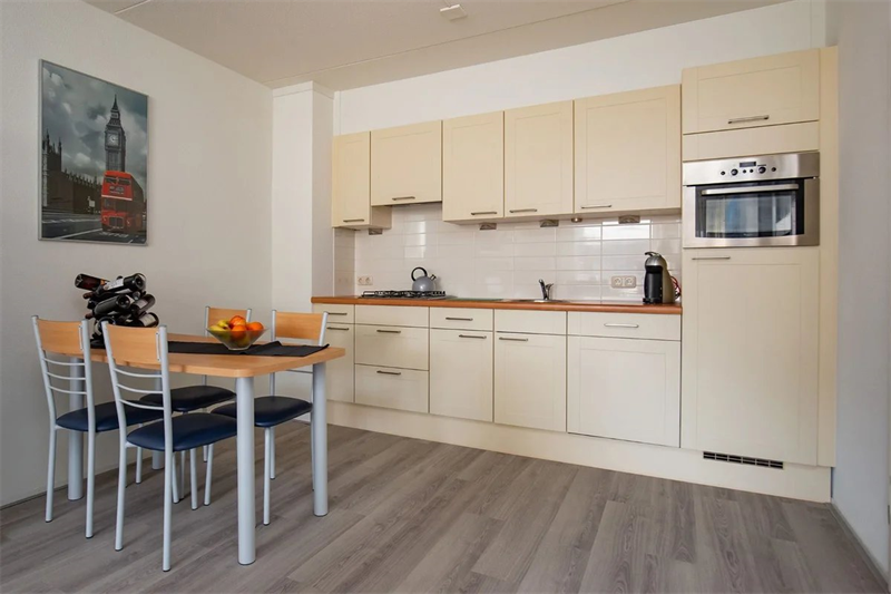 Appartement aan de De Fortuin, 8442NB, Heerenveen in Heerenveen
