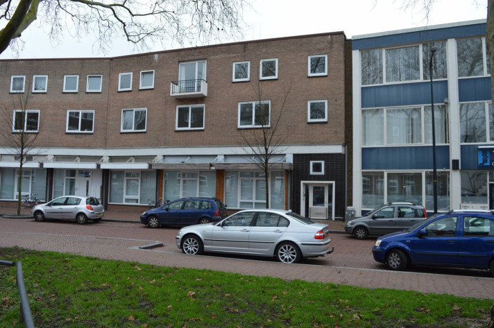 Appartement aan de Beltstraat in Enschede