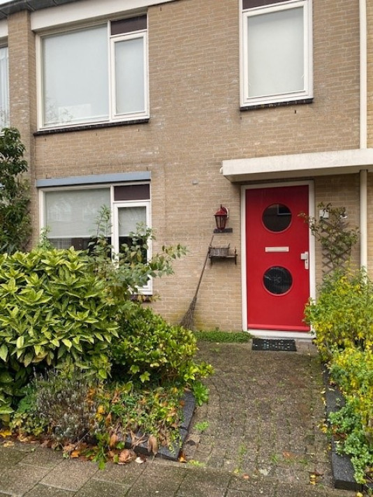 Woonhuis aan de Jan van Eyckstraat in Katwijk