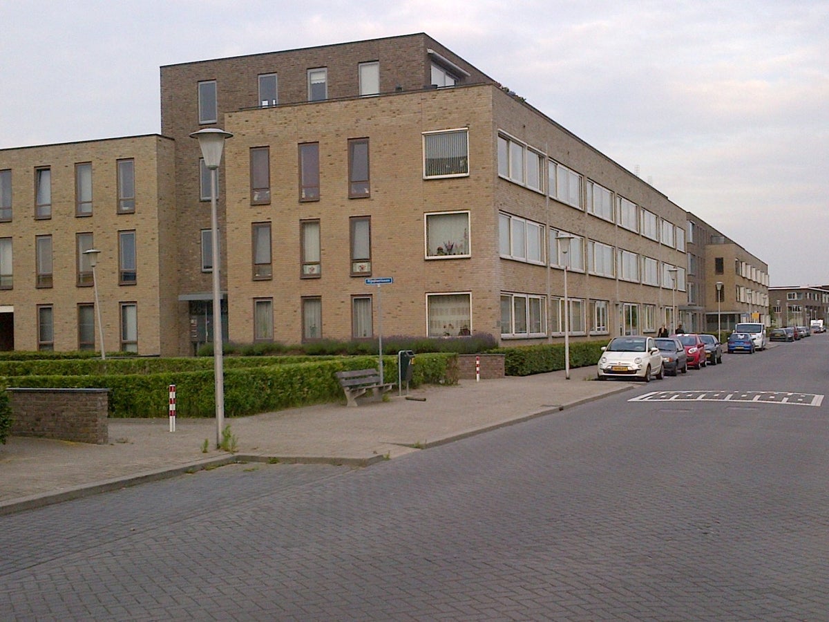 Appartement - Oosterscheldestraat - Berkel en Rodenrijs