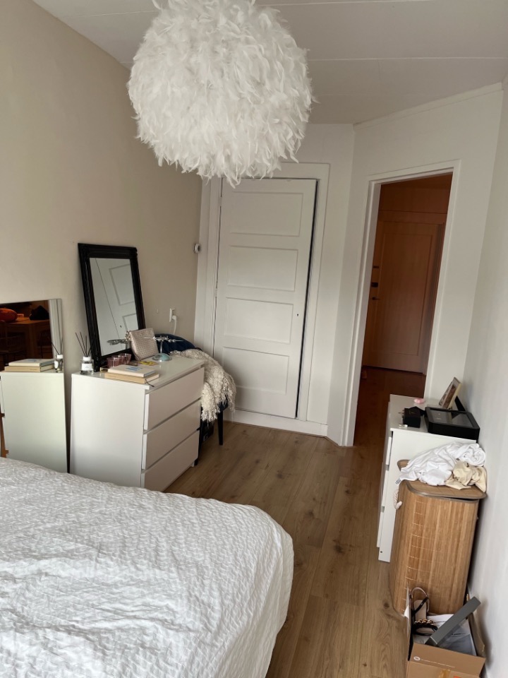 Appartement aan de Zeedijk in Hilversum