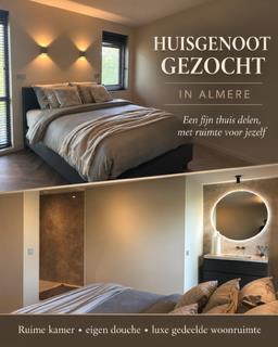Kamer in Almere (HUU-652256)