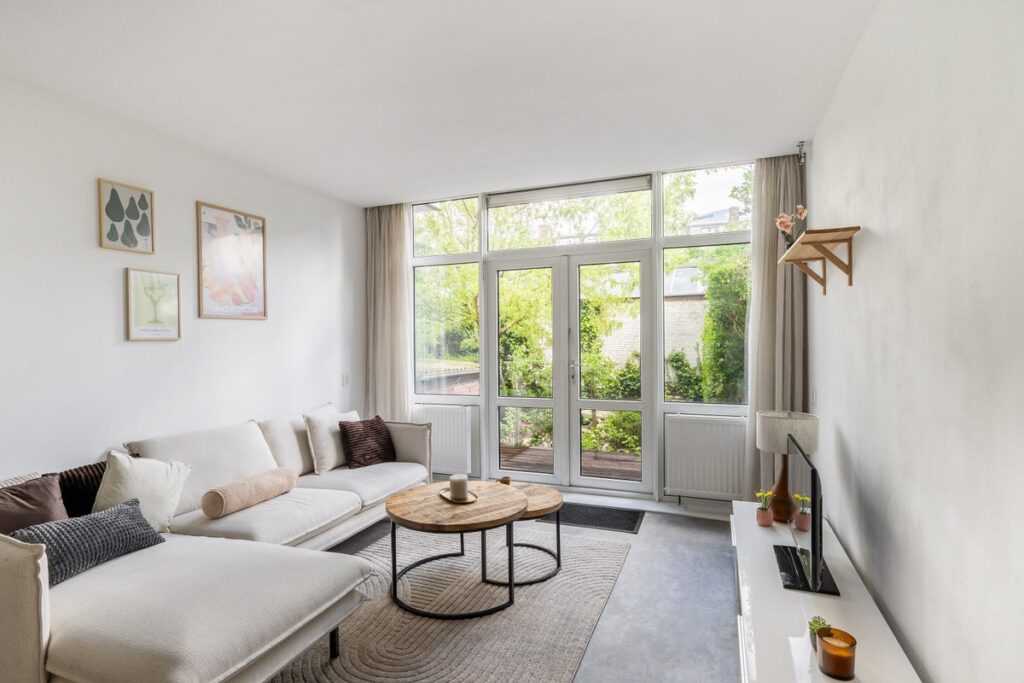 Appartement aan de Schepenstraat in Rotterdam (3039 NN)