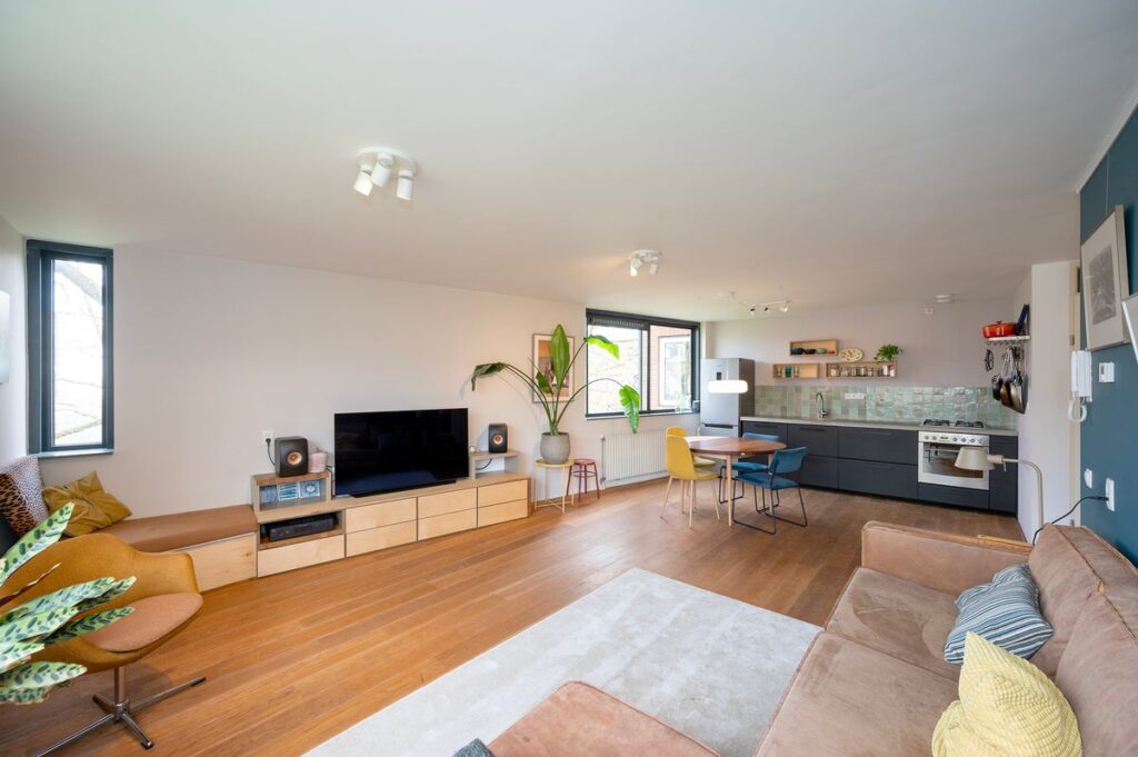 Appartement in Amsterdam (HUU-425996)
