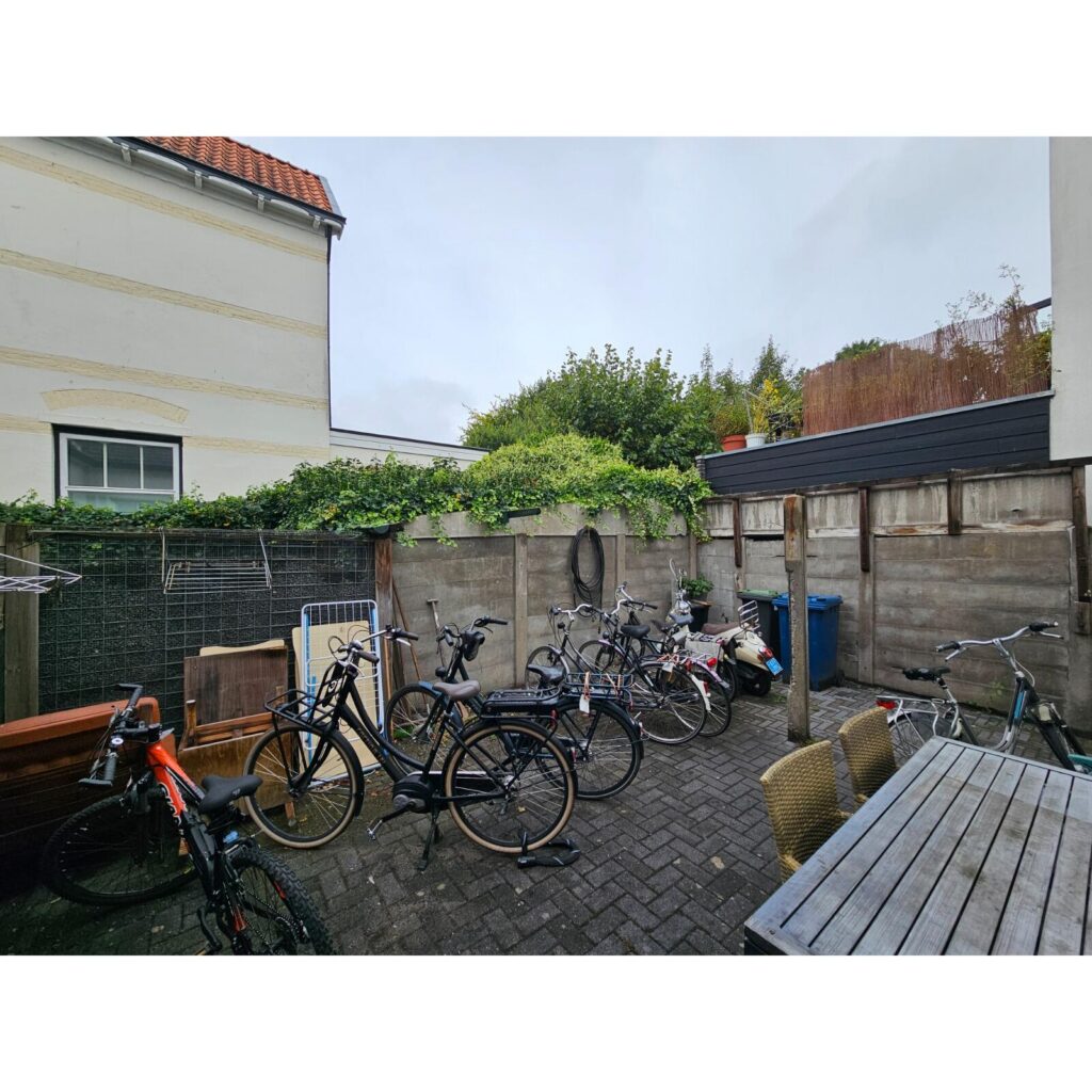 Kamer aan de Langeweg in Apeldoorn