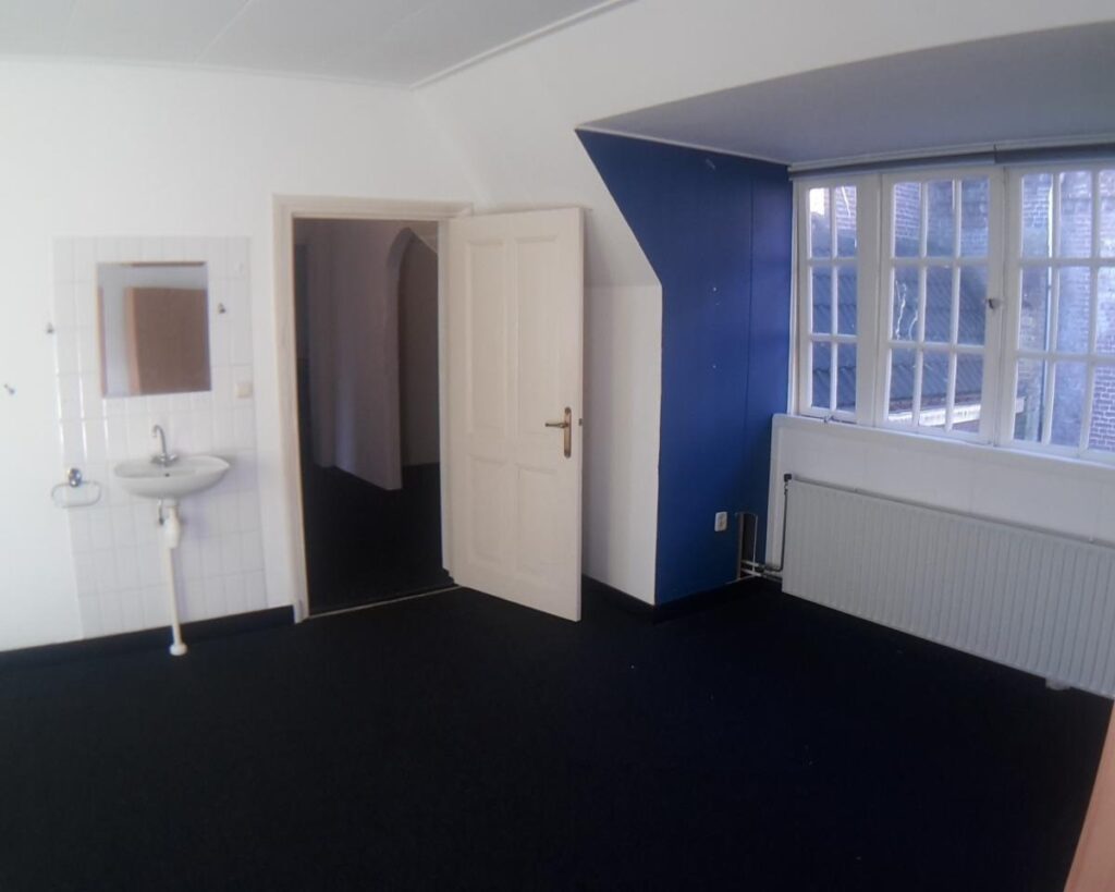 Kamer aan de Foxham in Hoogezand