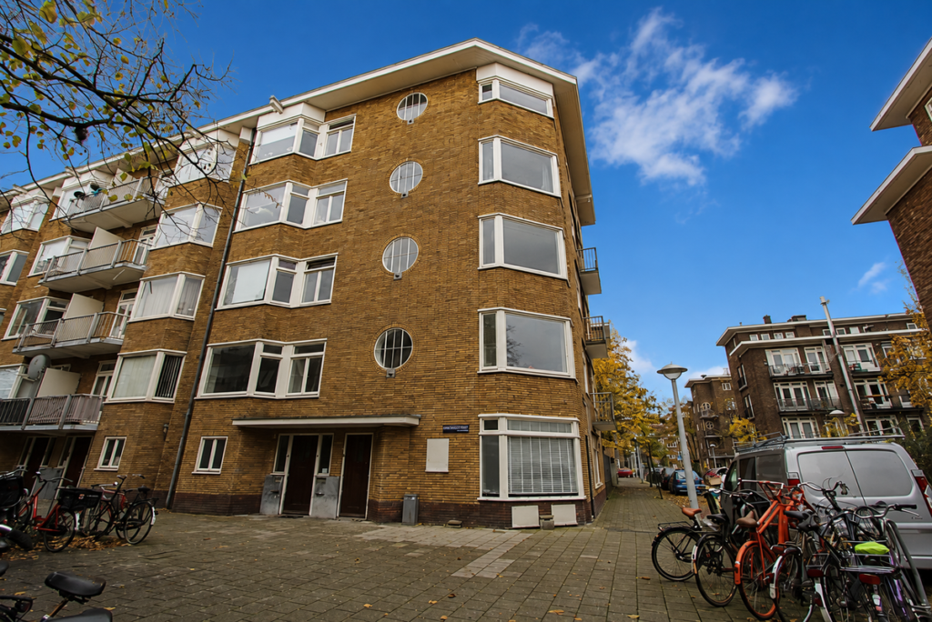Appartement in Amsterdam (HUU-438437)