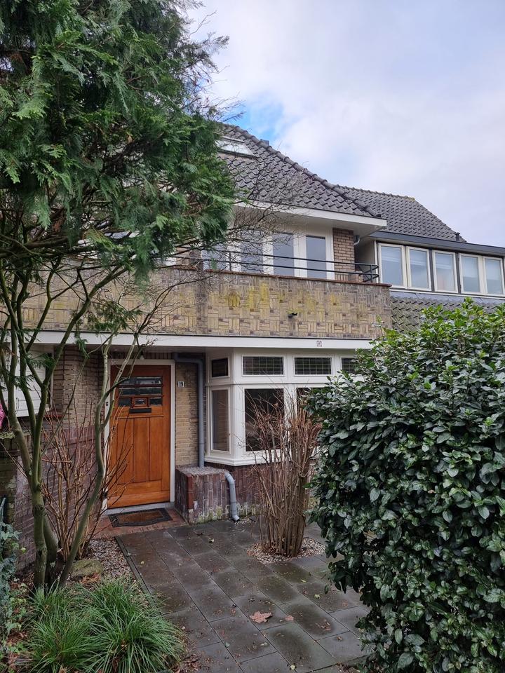 Woonhuis aan de Bosboom-Toussaintlaan in Hilversum (1215 CC)