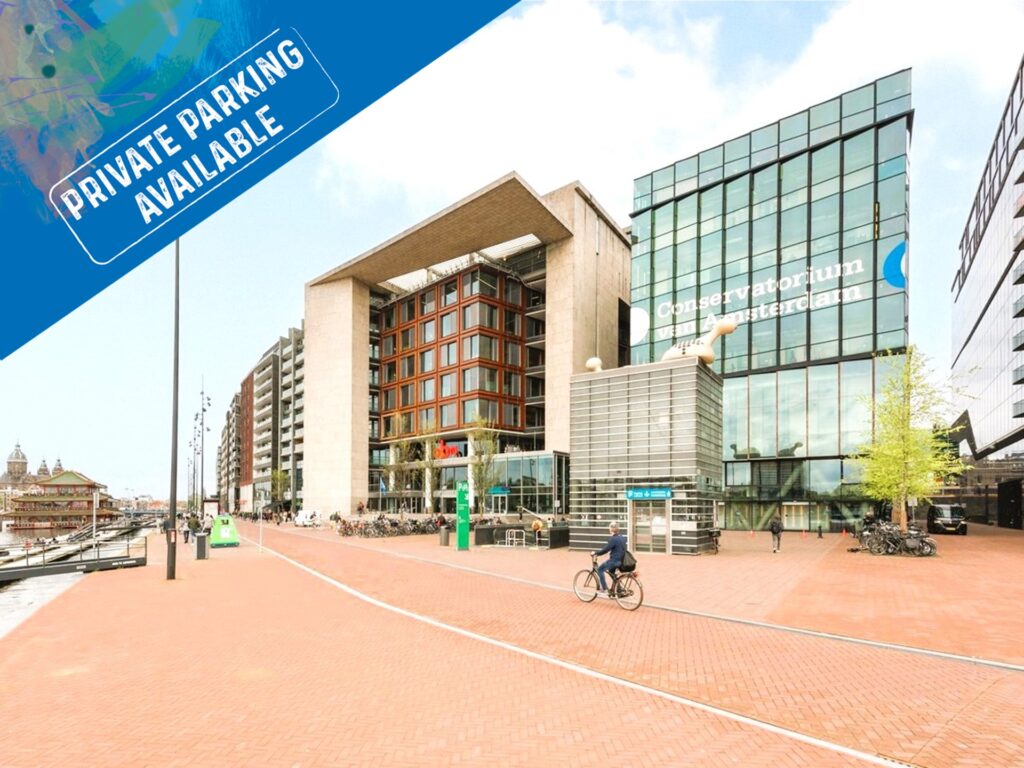 Appartement in Amsterdam (HUU-351370)