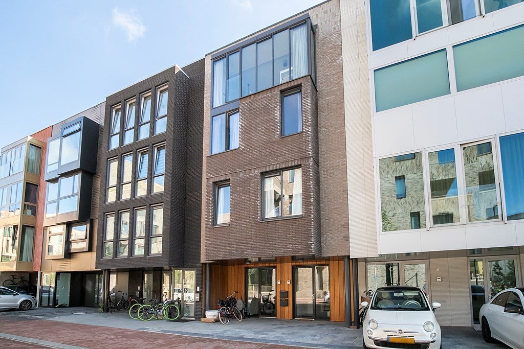 Appartement aan de John Blankensteinstraat in Amsterdam (592840)