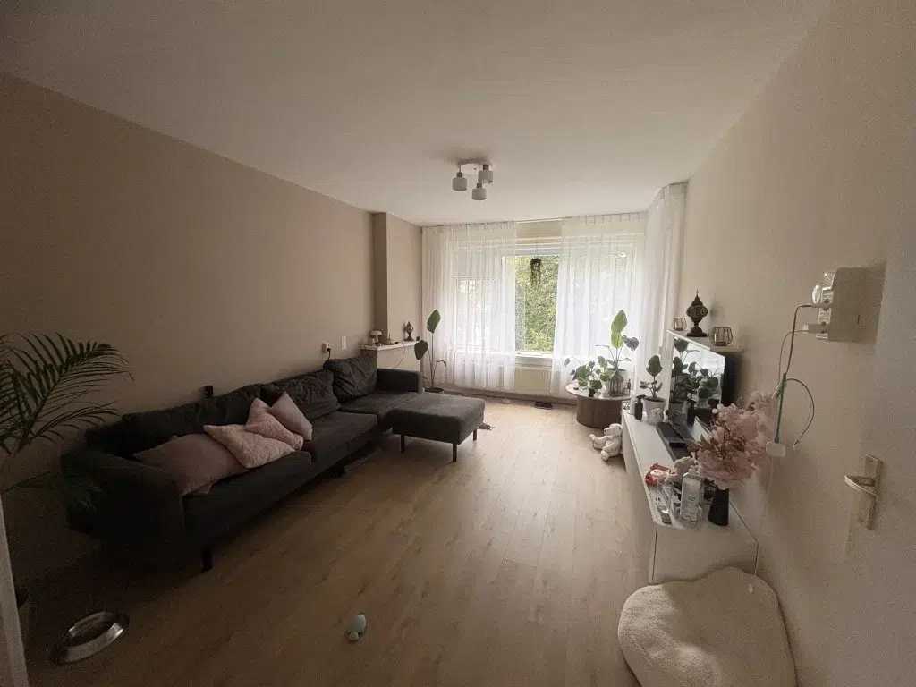 Appartement aan de Kappeijne van de Coppelloweg in Dordrecht