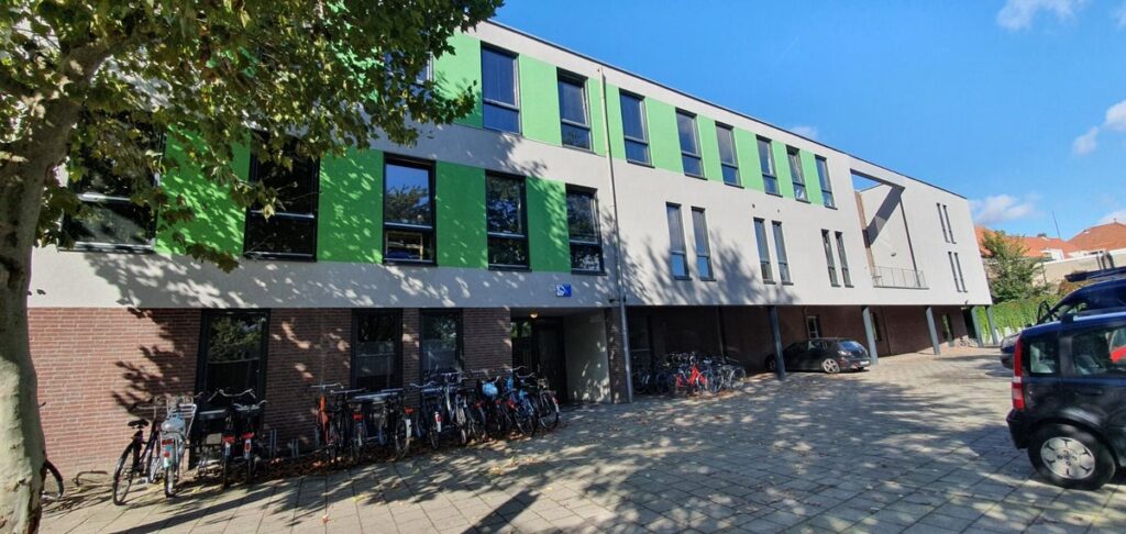 Studio aan de Koestraat in Tilburg