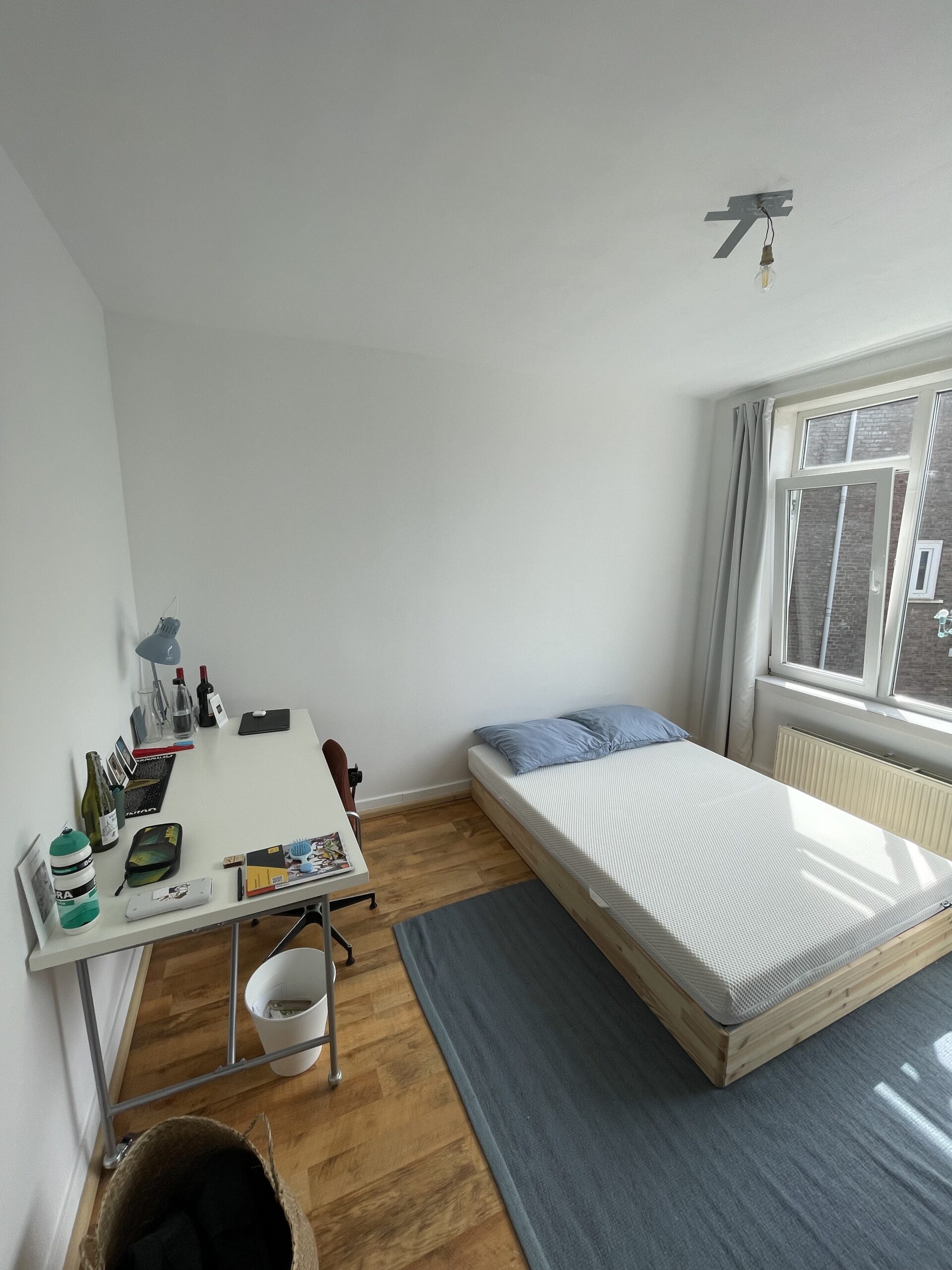 Kamer - Van Malsenstraat - Rotterdam