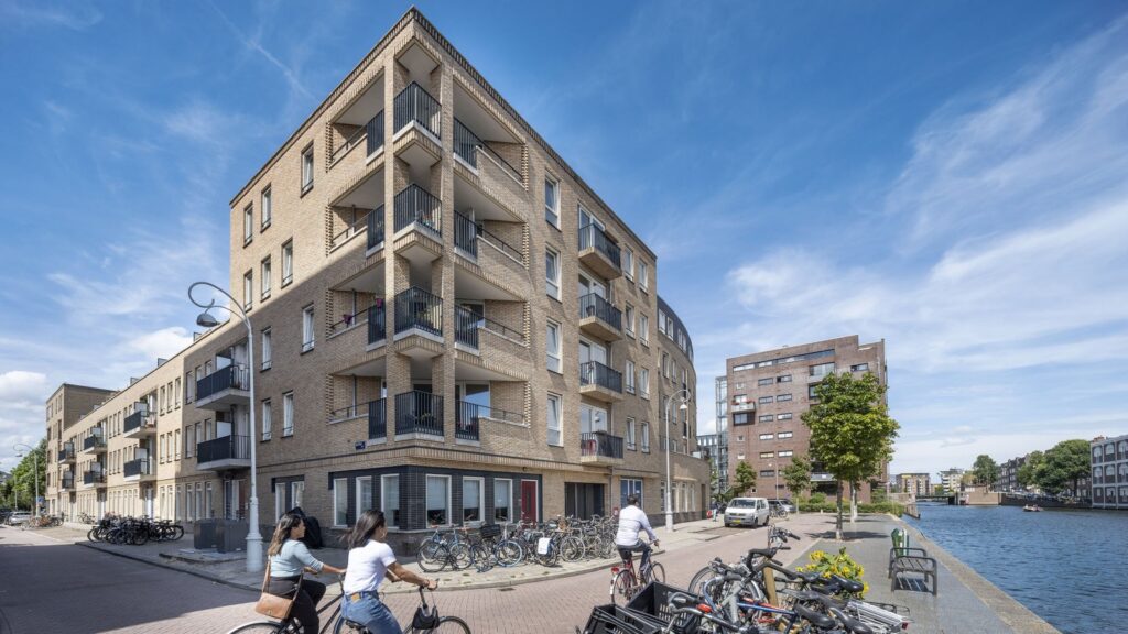 Woning in Amsterdam (HUU-103840)