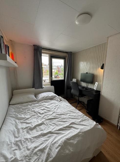 Kamer Abraham Strickstraat, Enschede