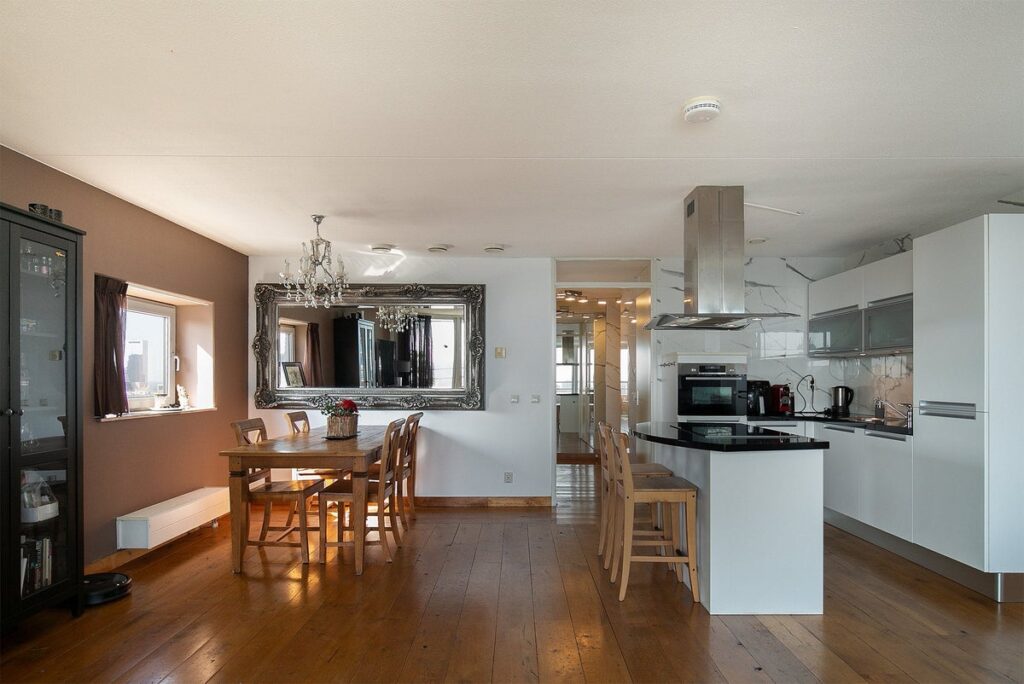 Appartement aan de Wijnbrugstraat in Rotterdam (494595)