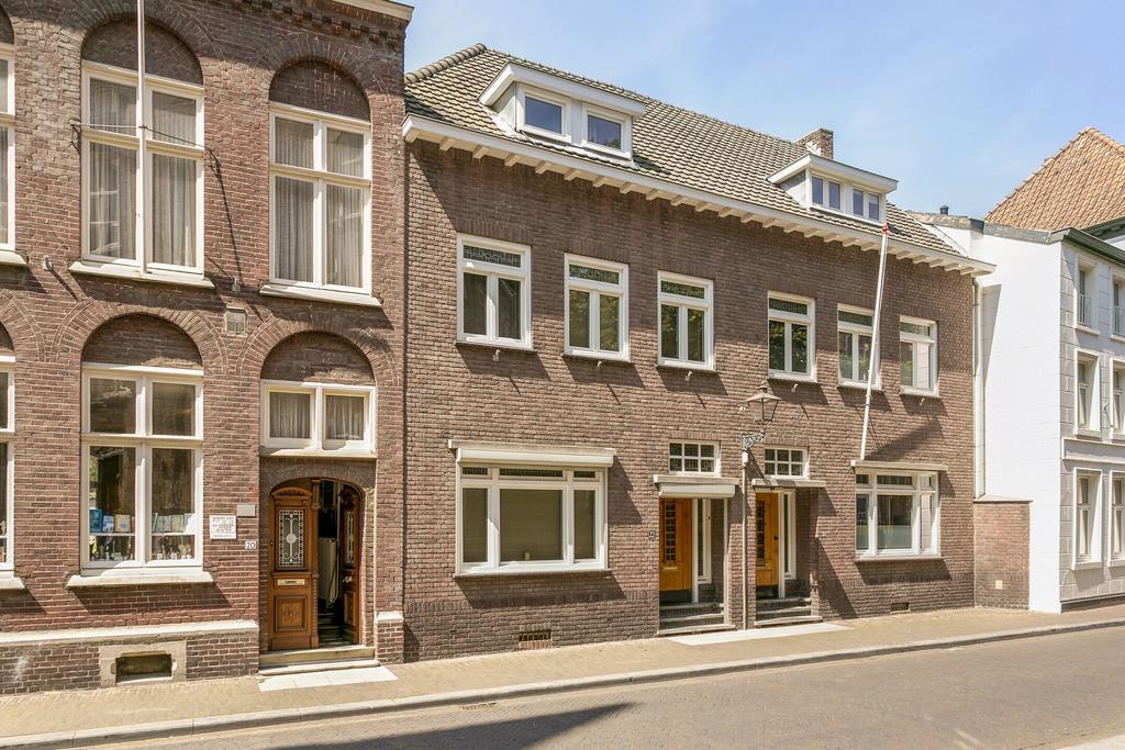 Woonhuis aan de Oude Markt in Sittard (6131 EN)