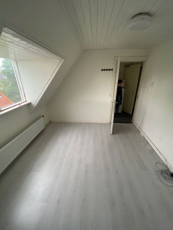 Kamer aan de Celebesstraat in Groningen
