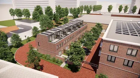 Appartement aan de De Kwinkelier in Bilthoven (591213)