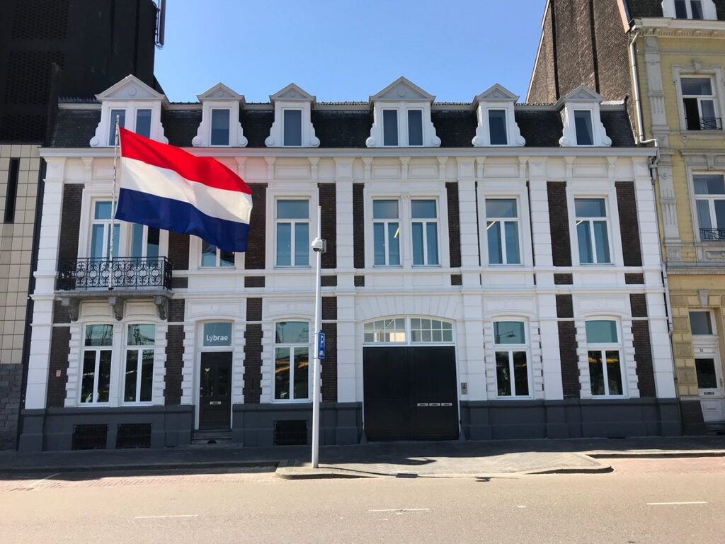 Kamer aan de Parallelweg in Maastricht