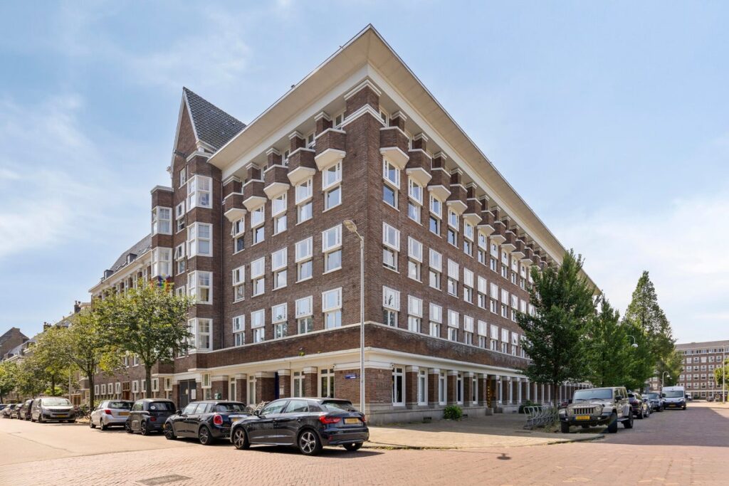Appartement in Amsterdam (HUU-432614)